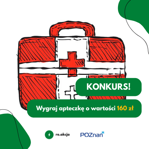 Konkurs „Dlaczego warto pomagać?”